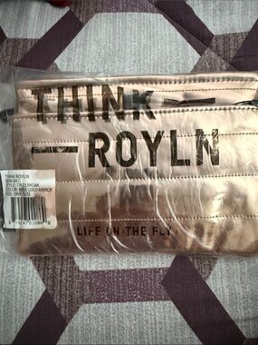 NWT Think Rolyn Bum Bag
